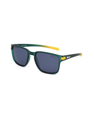 CF90155 Heren Gepolariseerde Vierkante Zonnebril