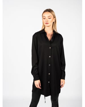 La Haine Inside Us overhemd Unisex-LW511 Vrouw zwart