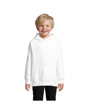 SOLS Kinder/Kids Stellaire Hoodie (Wit)