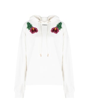 Pinko blouse Mutato Vrouw Wit