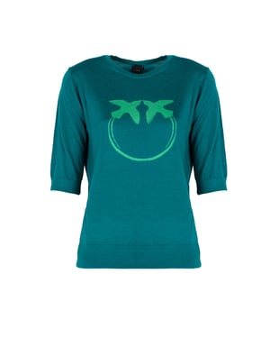 Pinko blouse Fashion Vrouw groen