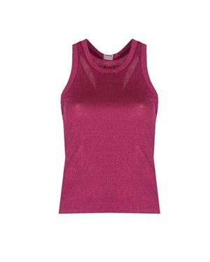 Pinko Top Valutare Vrouw rood