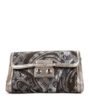 Ltd. Ed. Brocade Thalie  Koppeling