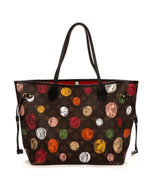 Ltd. Ed. Fornasetti Neverfull MM Schoudertas