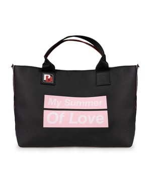 Pinko Shoppers Varietta Vrouw zwart
