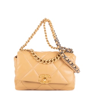 Classic 19 Flap Small Schoudertas