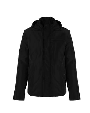 Geox jas Kennet Mannen zwart