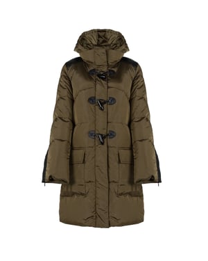 Pinko Parka Rocky 1 Vrouw groen