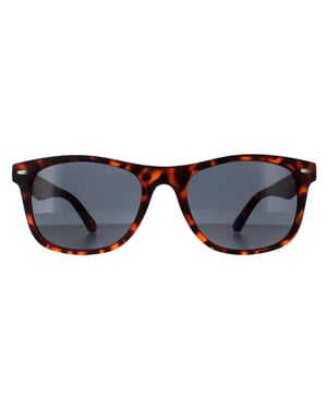 Smarty Rechthoek Unisex Satijn Donker Schildpad Bruin Grijs SB2309