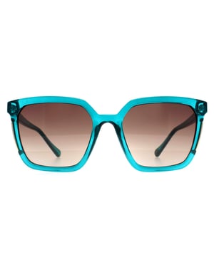 Radley Square Womens Transparant Blauw Bruin RDS 6506