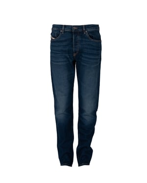 Diesel Jeans D-Fining Mannen blauw