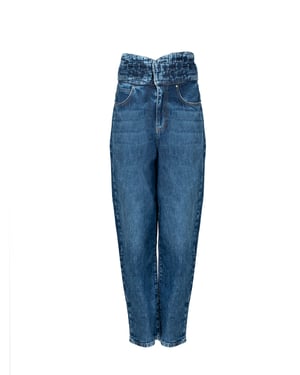Pinko Jeans Stupendissima Vrouw blauw