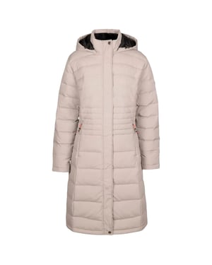 Trespass Dames/Dames Bitsy Donzen Jas (Vintage Khaki)