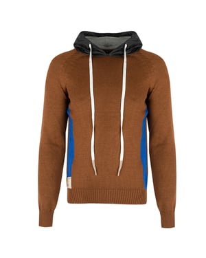 Takeshy Kurosawa stoppen With Hood Mannen bruin