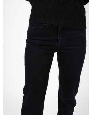Silvian Heach Jeans Regular Vrouw zwart