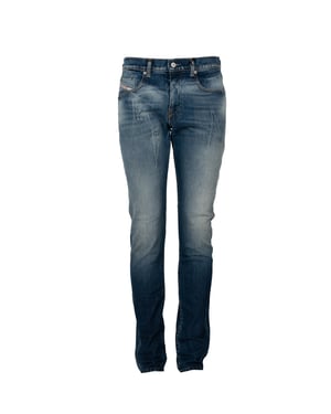Diesel Jeans D-Strukt Vrouw blauw