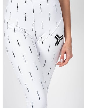 Richmond Sport Legginsy Vrouw Wit