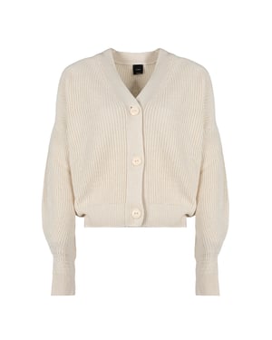 Pinko Cardigan Radon Vrouw beige