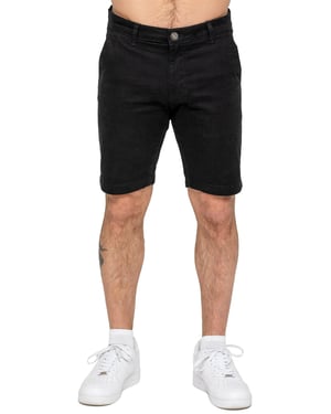 Enzo | Heren Stretch Chino Shorts