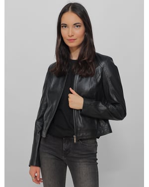 JCC leren jas 31023630