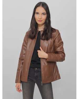 JCC leren jas 31023627