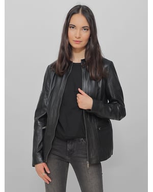 JCC leren jas 31023628