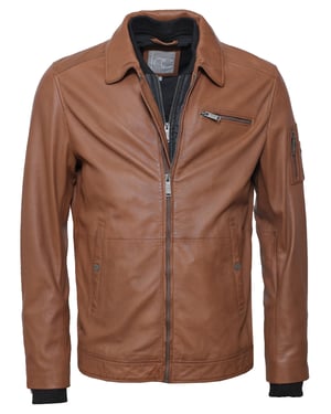 JCC leren jas 31023633