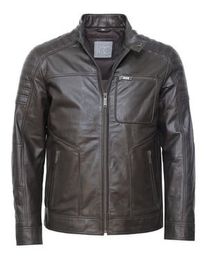 JCC leren jas 31023636