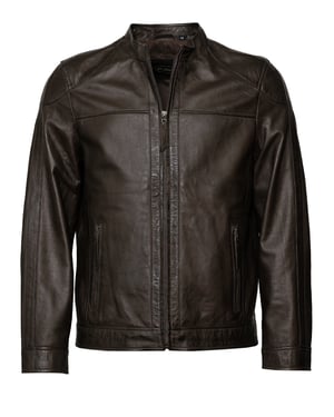 JCC leren jas 31023508