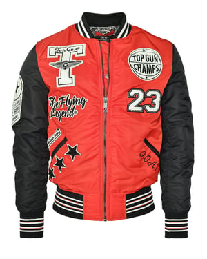Top Gun bomberjack TG22032