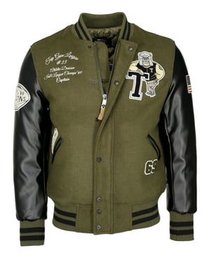 Top Gun bomberjack TG20202014