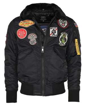 Top Gun bomberjack TG20213032