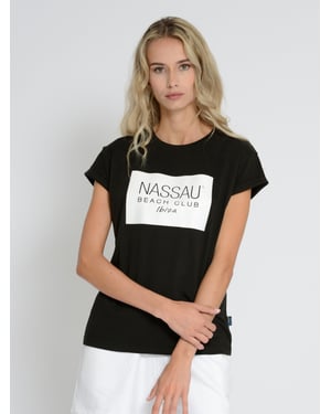 Nassau Strand T-Shirt NB231057