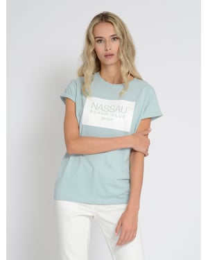 Nassau Strand T-Shirt NB231057