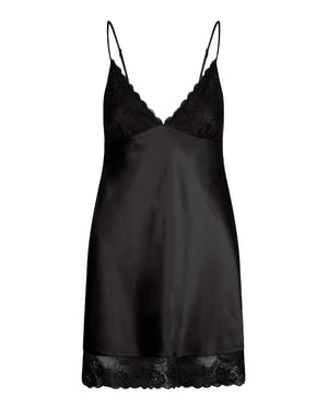 Lingadore Dull Satin Dress
