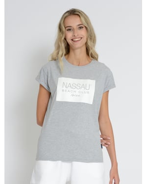 Nassau Strand T-Shirt NB231057