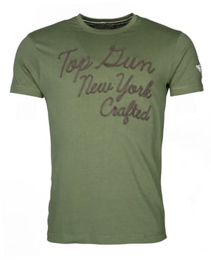 Top Gun T-Shirt New York TG20191031