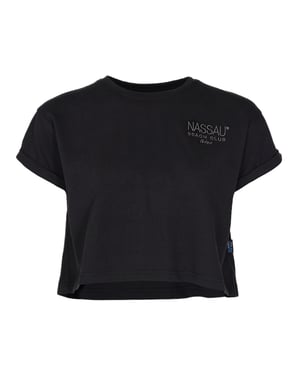 Nassau Strand T-shirt NB231037 NB Logo