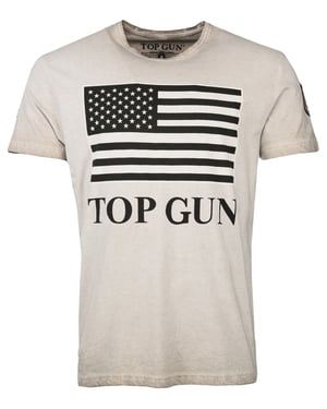 Top Gun T-Shirt Zoeken TG20191024
