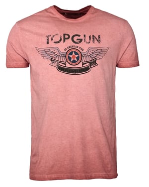 Top Gun T-Shirt Constructie TG20191039