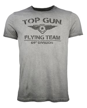 Top Gun T-shirt Ease TG20191041