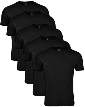 Top Gun T-shirt TG20213030 5-pack