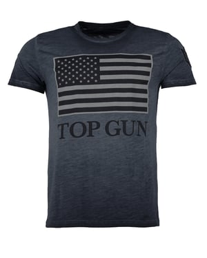 Top Gun T-Shirt Zoeken TG20191024