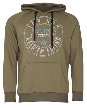 Top Gun Hoodie TG20212107