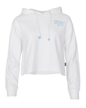 Nassau Strand Hoodie NB231038 NB Logo