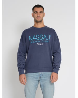 Nassau strand sweatshirt NB231041