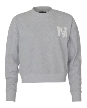 Nassau Strand Sweatshirt NB231036 NB Logo