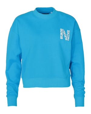 Nassau Strand Sweatshirt NB231036 NB Logo