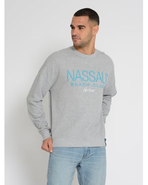 Nassau strand sweatshirt NB231041