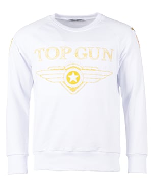 Top Gun Sweatshirt Dell TG20193011